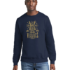 Valhalla Vikings Adult Crewneck Sweatshirt