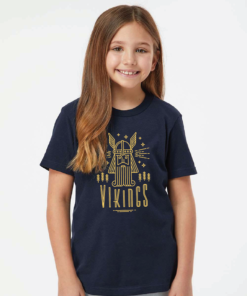 Valhalla Vikings Unisex Shirt